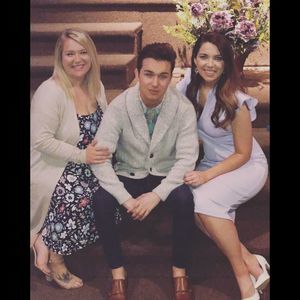 Meet your Posher, Gerald